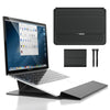 FlexiGuard – waterdichte laptophoes met standaardfunctie en schokbescherming