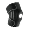 FlexiKnee Brace – Verstellbare Knieschiene mit Federunterstützung für Übergrößen