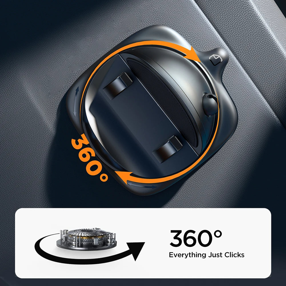 FlexiVIEW – Support de téléphone 360° avec angle de vue flexible et stabilité assurée