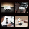 FlexiVIEW – Support de téléphone 360° avec angle de vue flexible et stabilité assurée