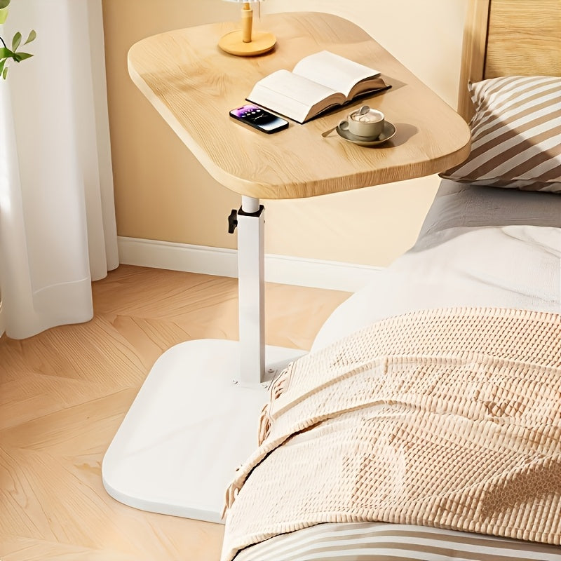 LIFTABLE TABLE – Verstellbarer Beistelltisch für Sofa & Bett