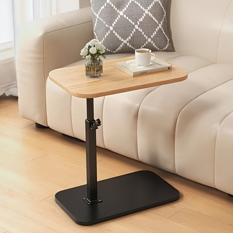 LIFTABLE TABLE – Verstellbarer Beistelltisch für Sofa & Bett