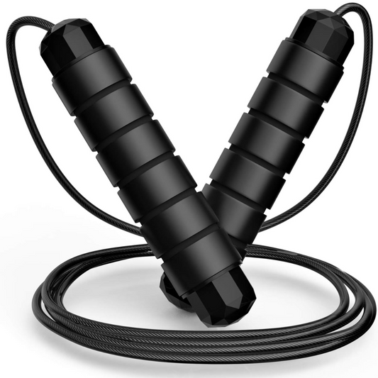 FlexiJump – Corde à sauter réglable pour cardio et entraînement de coordination