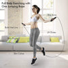 FlexiJump – Corde à sauter réglable pour cardio et entraînement de coordination