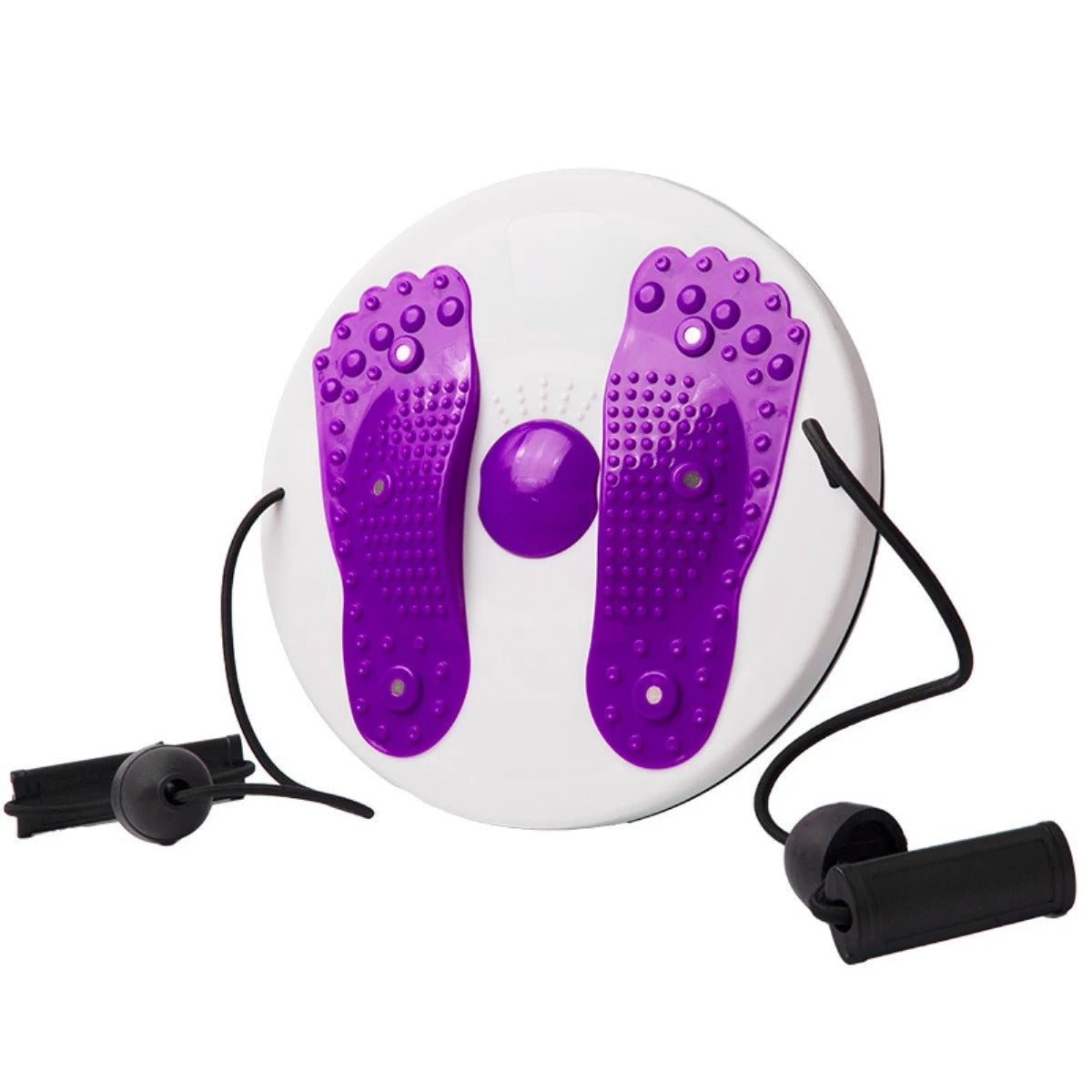 Flexitwist Slimfit – Planche d'entraînement rotative à domicile pour taille et flexibilité