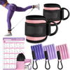 Flextone bandes de résistance – bandes de résistance pour entraînement des hanches et des fessiers