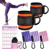 Flextone bandes de résistance – bandes de résistance pour entraînement des hanches et des fessiers
