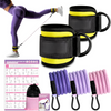 Flextone bandes de résistance – bandes de résistance pour entraînement des hanches et des fessiers