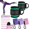 Flextone bandes de résistance – bandes de résistance pour entraînement des hanches et des fessiers