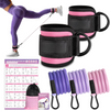 Flextone bandes de résistance – bandes de résistance pour entraînement des hanches et des fessiers