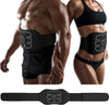 Flextone Sculpt – stimulateur musculaire EMS pour abdominaux, entraînement efficace à domicile en seulement 15 minutes