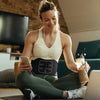 Flextone Sculpt – stimulateur musculaire EMS pour abdominaux, entraînement efficace à domicile en seulement 15 minutes