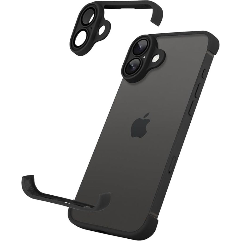 FortiShield Max iPhone-Hülle | Hochwertige stoßfeste Panzerung für umfassenden Schutz 12