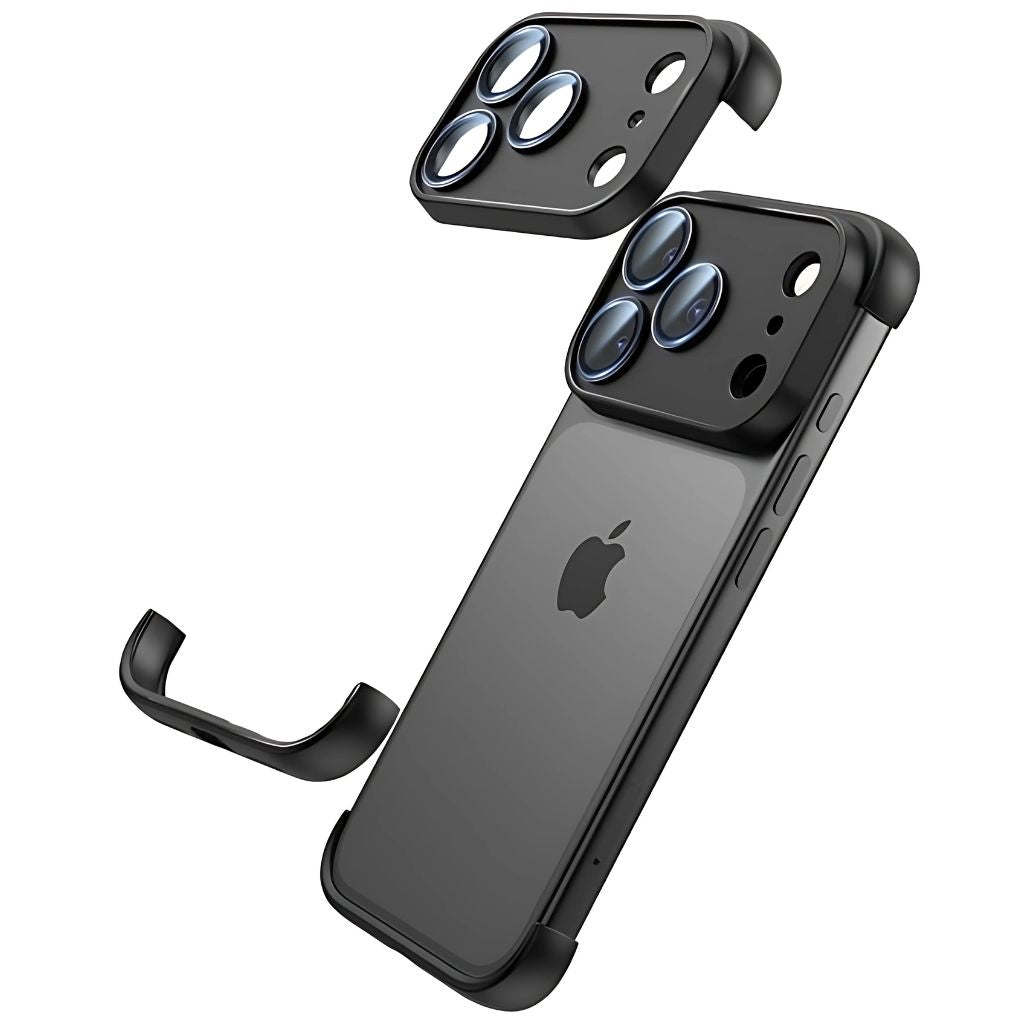 FortiShield Max iPhone-Hülle | Hochwertige stoßfeste Panzerung für umfassenden Schutz 17