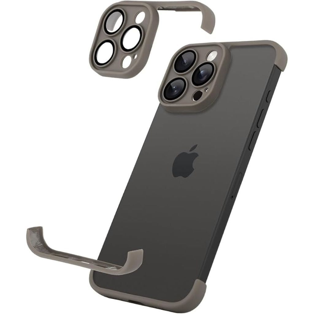 FortiShield Max iPhone-Hülle | Hochwertige stoßfeste Panzerung für umfassenden Schutz 20