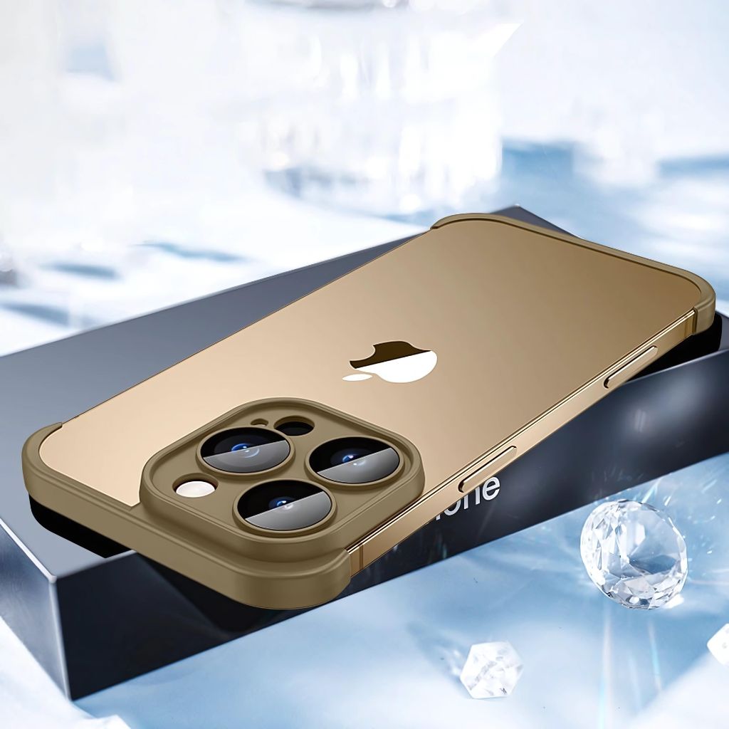 FortiShield Max iPhone-Hülle | Hochwertige stoßfeste Panzerung für umfassenden Schutz 21