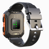 Aureon Steel Smartwatch Companion | Stilvolle Smartwatch aus Edelstahl mit Gesundheits-Tracking