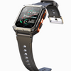 Aureon Steel Smartwatch Companion | Stilvolle Smartwatch aus Edelstahl mit Gesundheits-Tracking