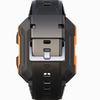 Aureon Steel Smartwatch Companion | Stilvolle Smartwatch aus Edelstahl mit Gesundheits-Tracking