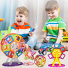 MagnaBuilder Set – Magnetisch constructiespeelgoed voor creatieve bouwideeën