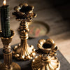 Dora - Candelabro de encanto rústico