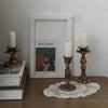 Dora - Candelabro de encanto rústico