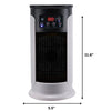 FreshFlow – Aire acondicionado portátil con función de ventilador y oscilación