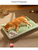 LUXEPLUSH – Morbido letto premium per cani piccoli e di taglia media