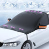 Copertura FrostGuard – Copertura magnetica per neve auto per protezione tutto l'anno