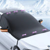 Copertura FrostGuard – Copertura magnetica per neve auto per protezione tutto l'anno