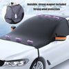 Copertura FrostGuard – Copertura magnetica per neve auto per protezione tutto l'anno