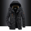 GlacierWear – Wärmender Parka mit winddichter Fleece-Fütterung