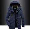 GlacierWear – Wärmender Parka mit winddichter Fleece-Fütterung