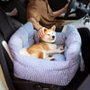 PetComfort - Hunde-Autositzbett für unterwegs