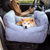Bequemes Hundebett für das Auto