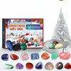 GEMMASANTA – Kristall-Edelstein-Adventskalender mit 24-tägigem Weihnachtscountdown 1