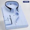 GENTLEFORM CAMISA – Elegante camisa de manga larga para hombre con comodidad y estilo
