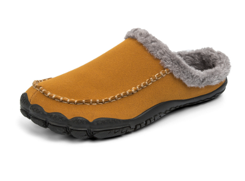 GENTLEMEN’S FEET – Warme Herrenhausschuhe mit Stil & Komfort