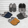 GENTLEMEN’S FEET – Warme Herrenhausschuhe mit Stil & Komfort