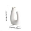 Yae - Vaso in ceramica premium