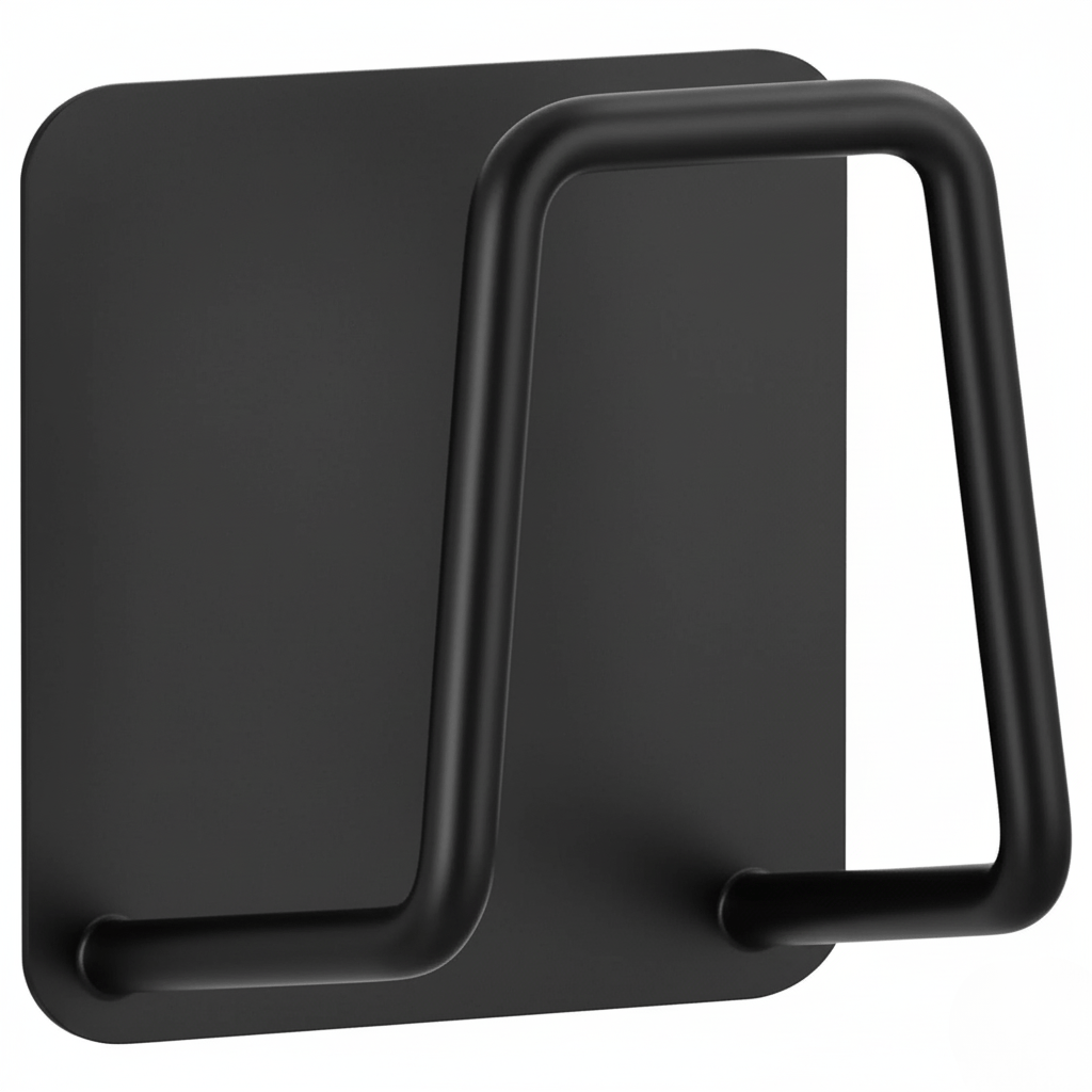 GLIMMER – Küchenorganizer aus Edelstahl für Schwämme 9