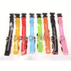 GLOWBITE – Reflektierendes LED-Halsband für Hunde, verstellbar und hell 8