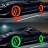 GLOWCAPS – LED-Reifenventilkappen für sicheres Fahren bei Nacht 6
