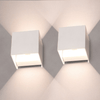 GLOWCUBE – LED-Wandleuchte mit einstellbarer Helligkeit und kabellosem Design 4