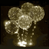 LUMORA – Globos LED reutilizables para fiestas y celebraciones
