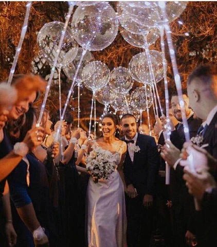 LUMORA – Globos LED reutilizables para fiestas y celebraciones