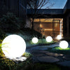 GLOWGLOBE – LED-Leuchtkugel mit 16 Farben & Fernbedienung für drinnen & draußen
