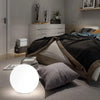 GLOWGLOBE – LED-Leuchtkugel mit 16 Farben & Fernbedienung für drinnen & draußen