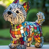 GLOWPAWS – Künstlerische LED-Nachtlampe mit Hunderassenmotiv für die Inneneinrichtung 19