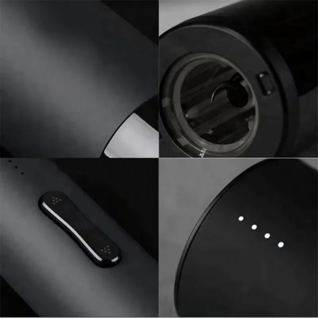 GRAPHEON – Automatischer Korkenzieher-Weinöffner – Schnelle und einfache Bedienung 3